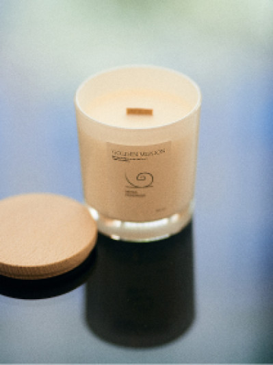 Подарочная свеча - 59